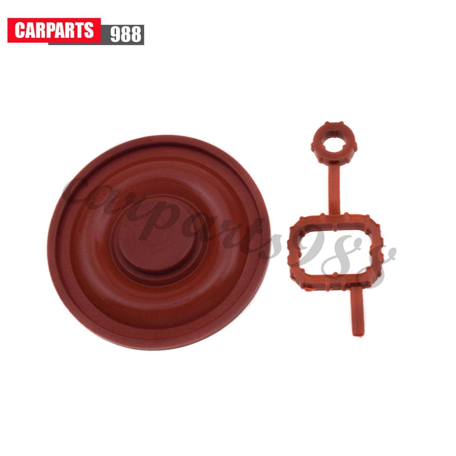 PCV Valve & Seal Diaphragm Membrane For VW Passat Touareg Audi TT Q7 022103429AA 6B93BC-57