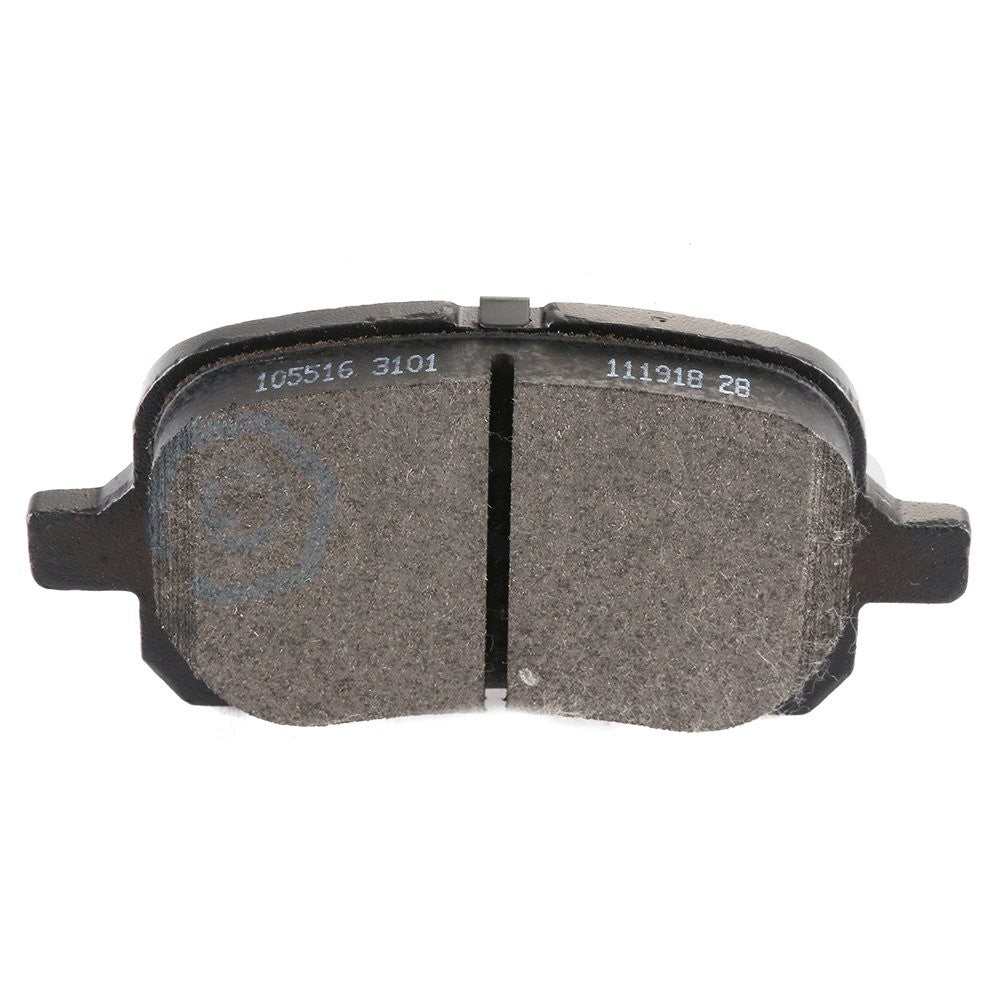 Front Ceramic Brake Pads For Lexus ES300 Toyota Camry 97-01 Toyota Avalon 98-04 6B93BC-57