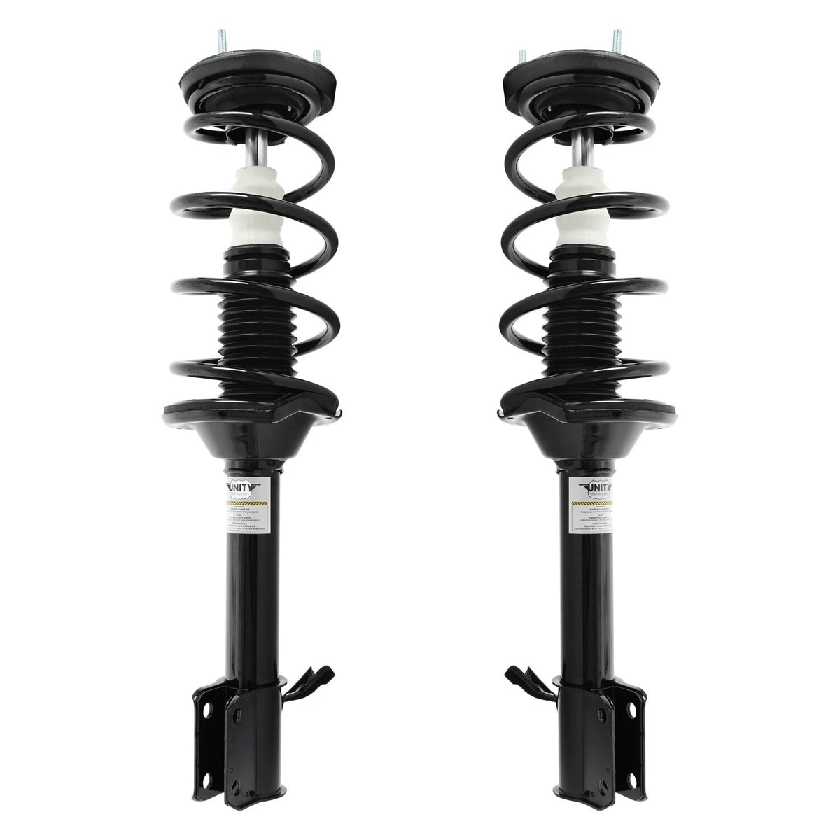 Rear Complete Strut Assembly Kit for 2003-2005 Subaru Forester 6B93BC-57