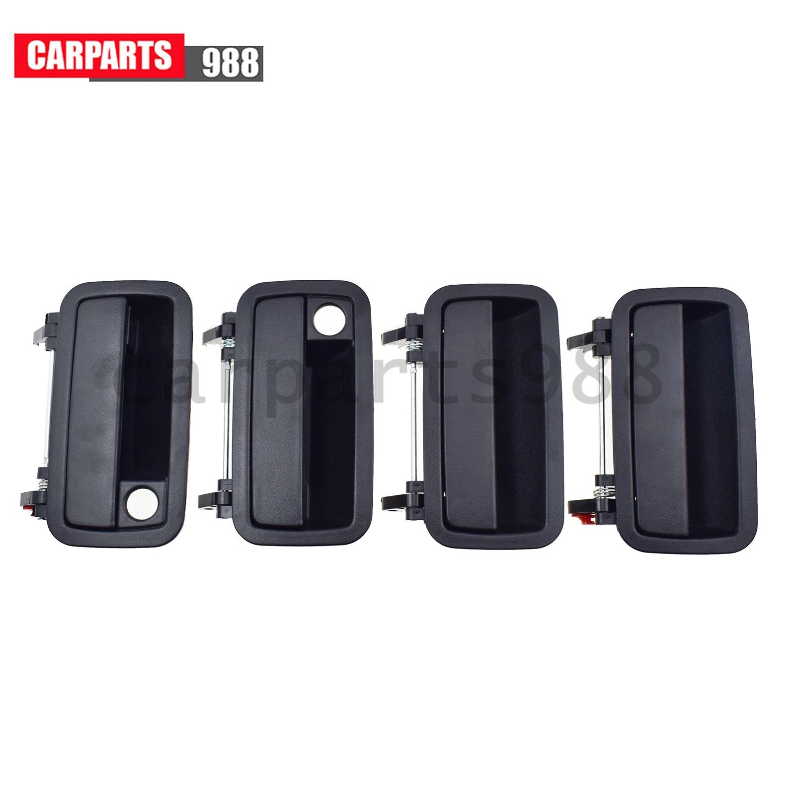 Exterior Door Handle Front / Rear Left/Right For Daewoo Espero 96145140 96145141 6B93BC-57