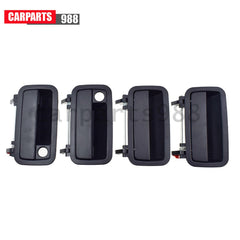 Exterior Door Handle Front / Rear Left/Right For Daewoo Espero 96145140 96145141 6B93BC-57