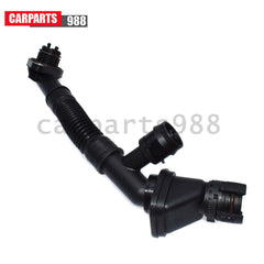 For BMW 550i 650i 750i 750Li B7 X5 X6 Left Side Crankcase Vent Hose 11157646087 6B93BC-57