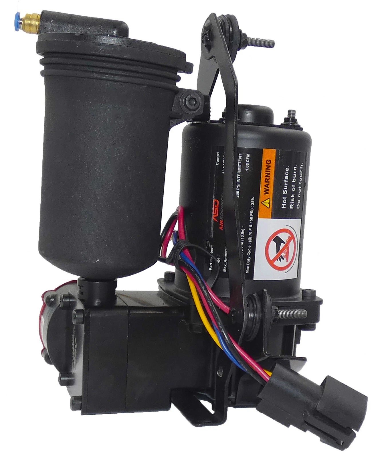 Air Compressor for FORD CROWN VICTORIA LINCOLN TOWN CAR GRAND MARQUIS 6B93BC-57