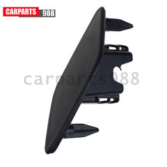 Left Front Bumper Headlight Washer Nozzle Cover For Passat B8 2017-19 3G0807937A 6B93BC-57