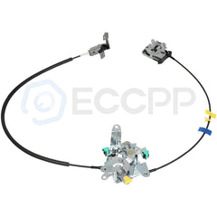 Rear Left Driver Door Latch Lock Cable Extended Cab For 99-2007 Ford Super Duty 6B93BC-57