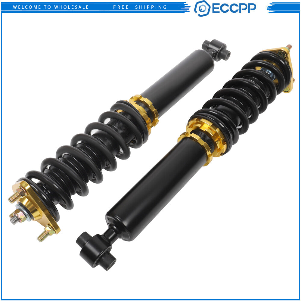 Coilovers Struts Suspension Springs For 2006-2013 IS250 IS350 RWD Adj Height Kit 6B93BC-57