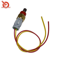 Intake Air Temperature Sensor W/ Connector 2-Way Female Pigtail For IAT 25036751 6B93BC-57
