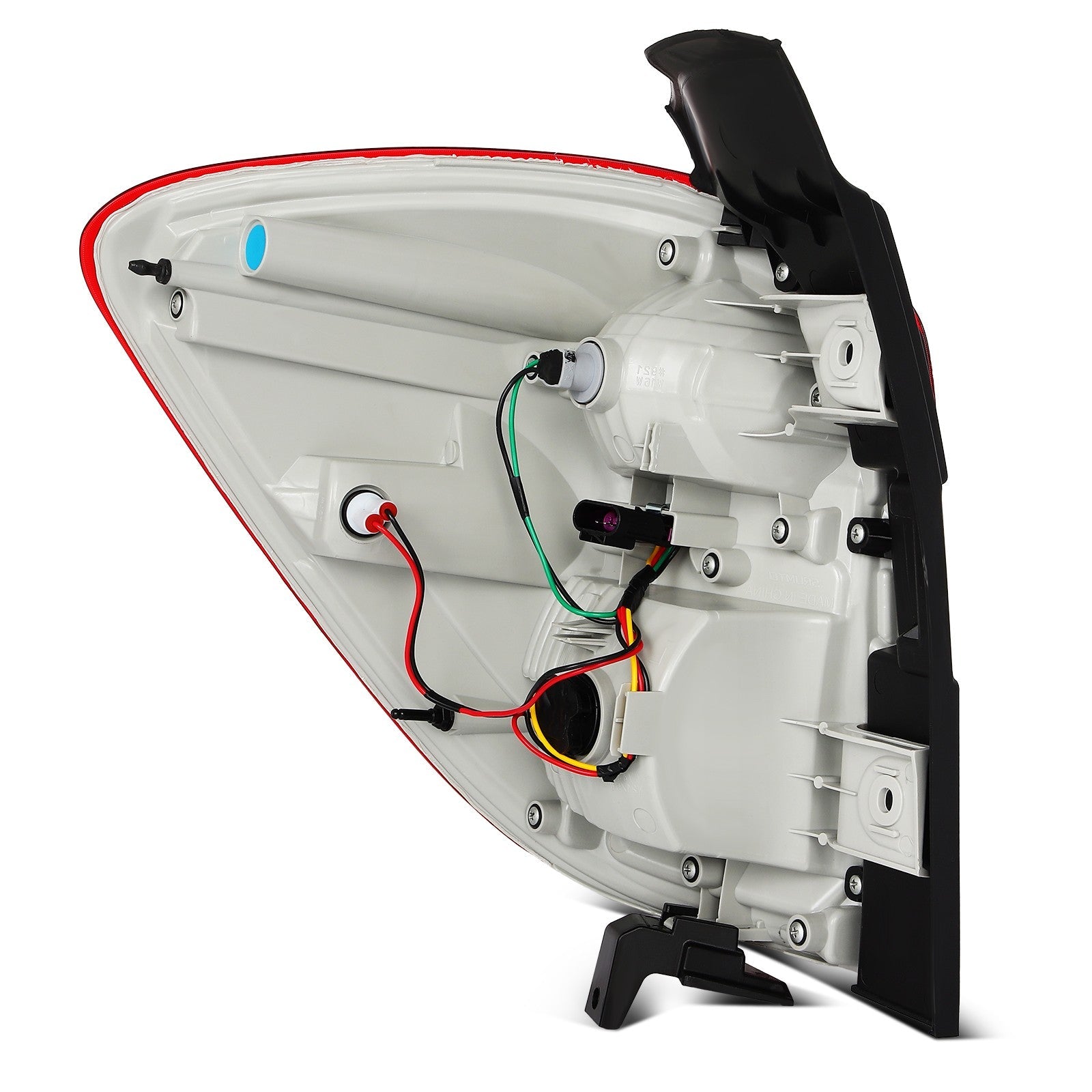 Right Passenger Side Rear Brake Tail Light Assembly For 2016-2017 Chevy Equinox 6B93BC-57