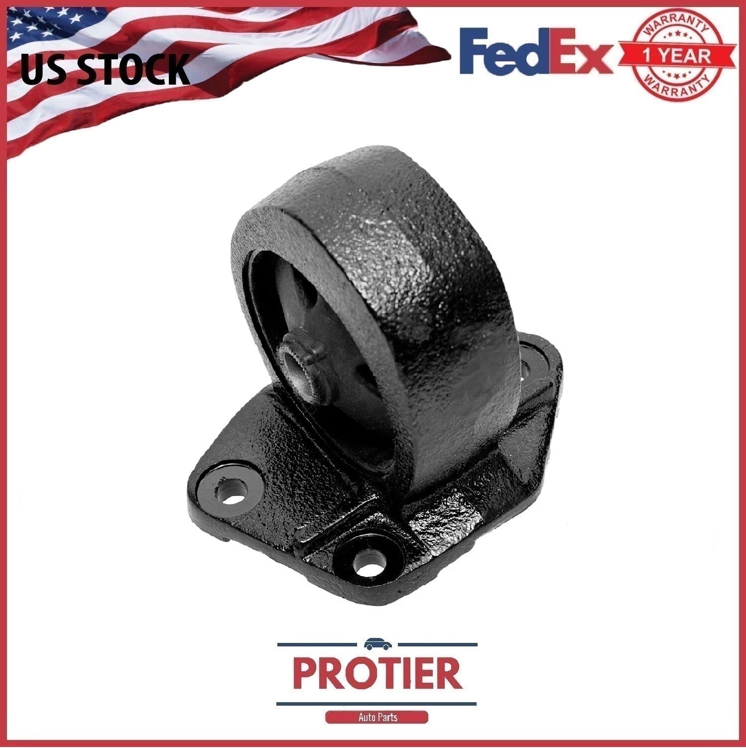 Front Engine Mount for MITSUBISHI DIAMANTE 6B93BC-57