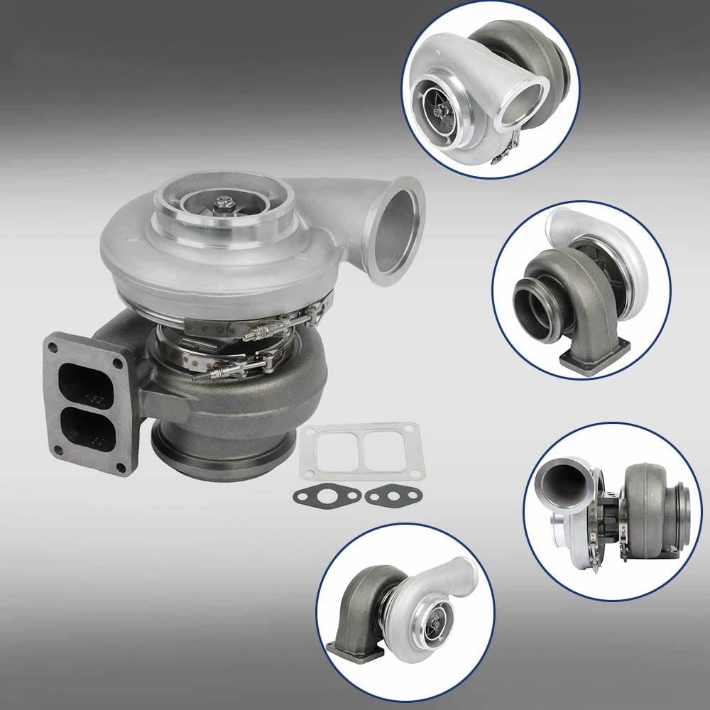 Turbo 23518588 Fits Detroit Diesel Highway Truck with 6L 60 Engine 2000-08 6B93BC-57