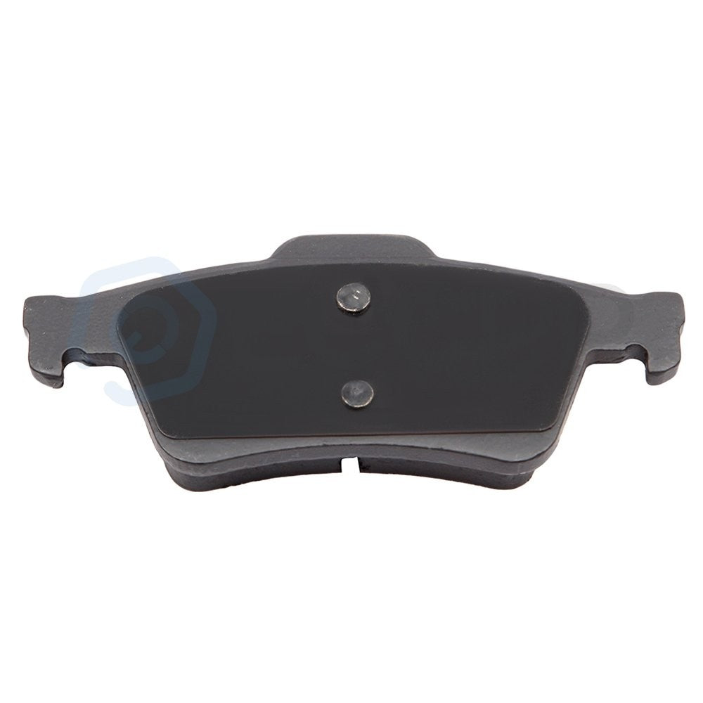 Front And Rear Ceramic Pads Kit For 2008 2009 2010 Chevrolet Cobalt 6B93BC-57