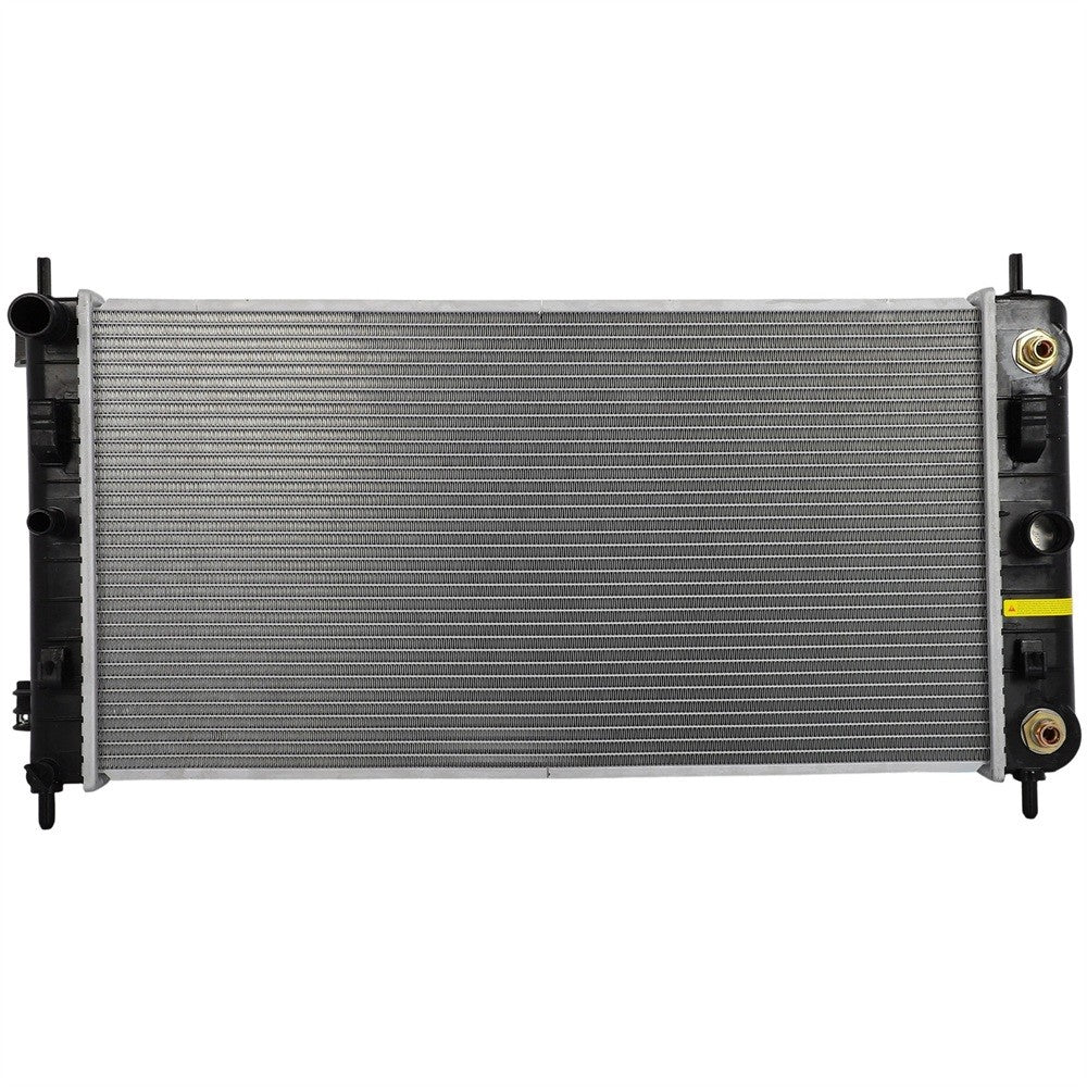 Aluminum Radiator For 2004 2005 2006 2007 2008 2009 2010 Chevrolet Malibu 6B93BC-57