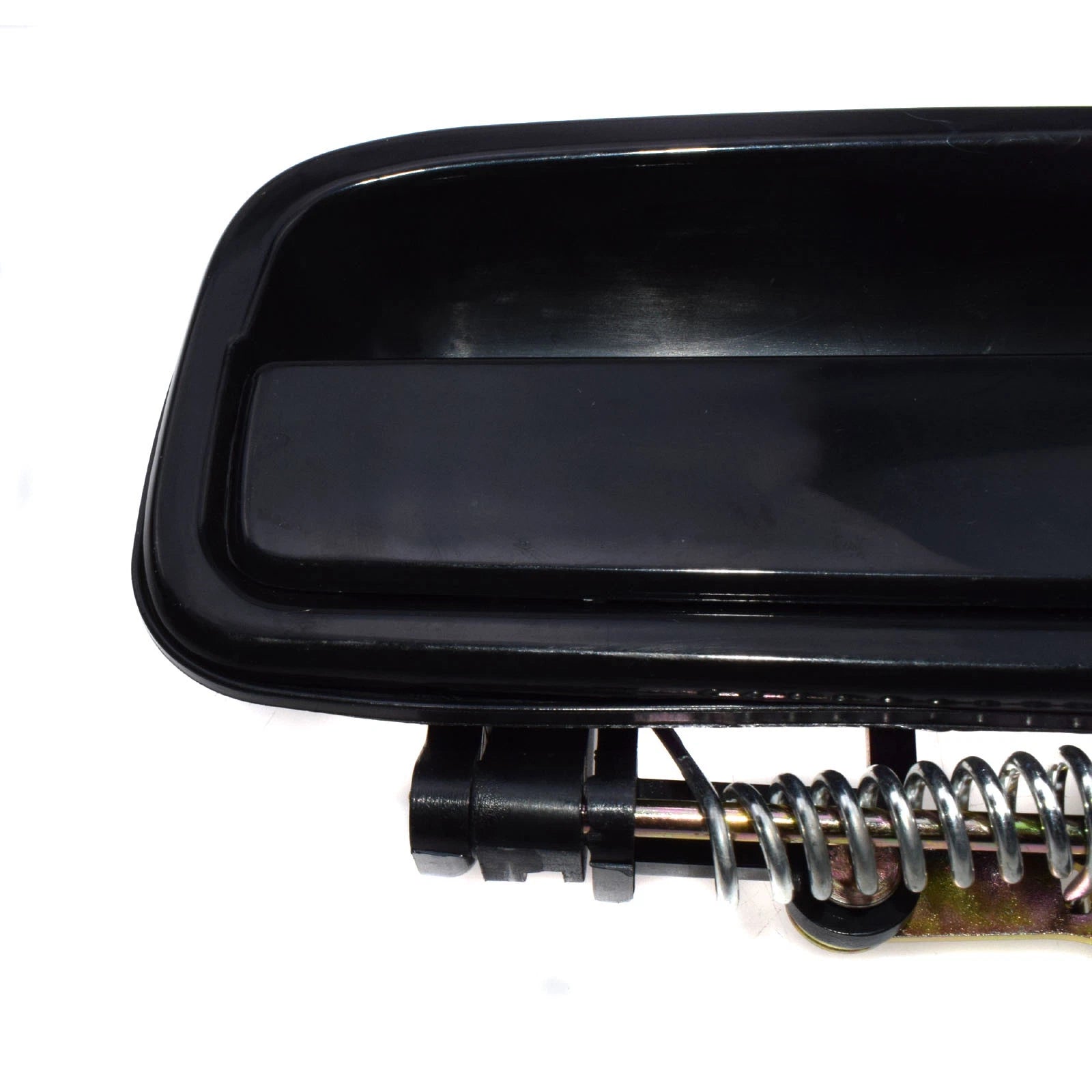 Black Outside Door Handle Front Right RH For Toyota Tacoma 1995-2004 6921035070 6B93BC-57
