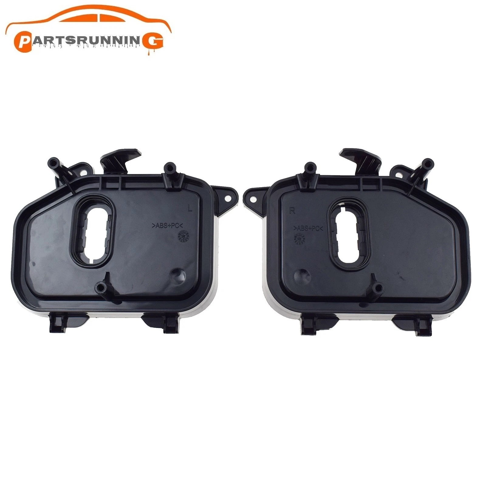 For VW Touareg 2011-2015 Front Left & Right Headlight Dust Cover Cap 7P0941607A 6B93BC-57