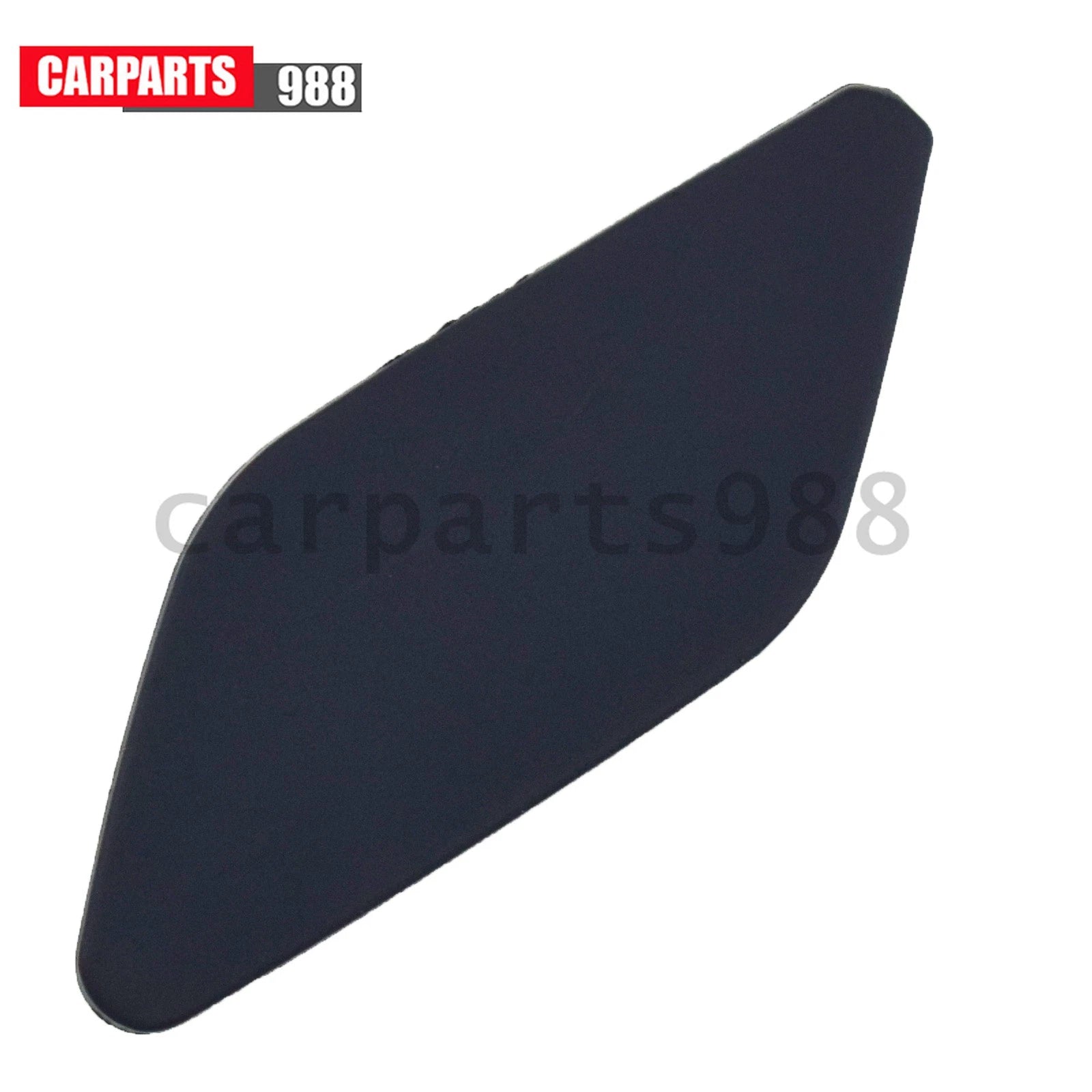 Left LH Front Bumper Headlight Washer Cover For VW Scirocco 2009-2014 1K8955109B 6B93BC-57