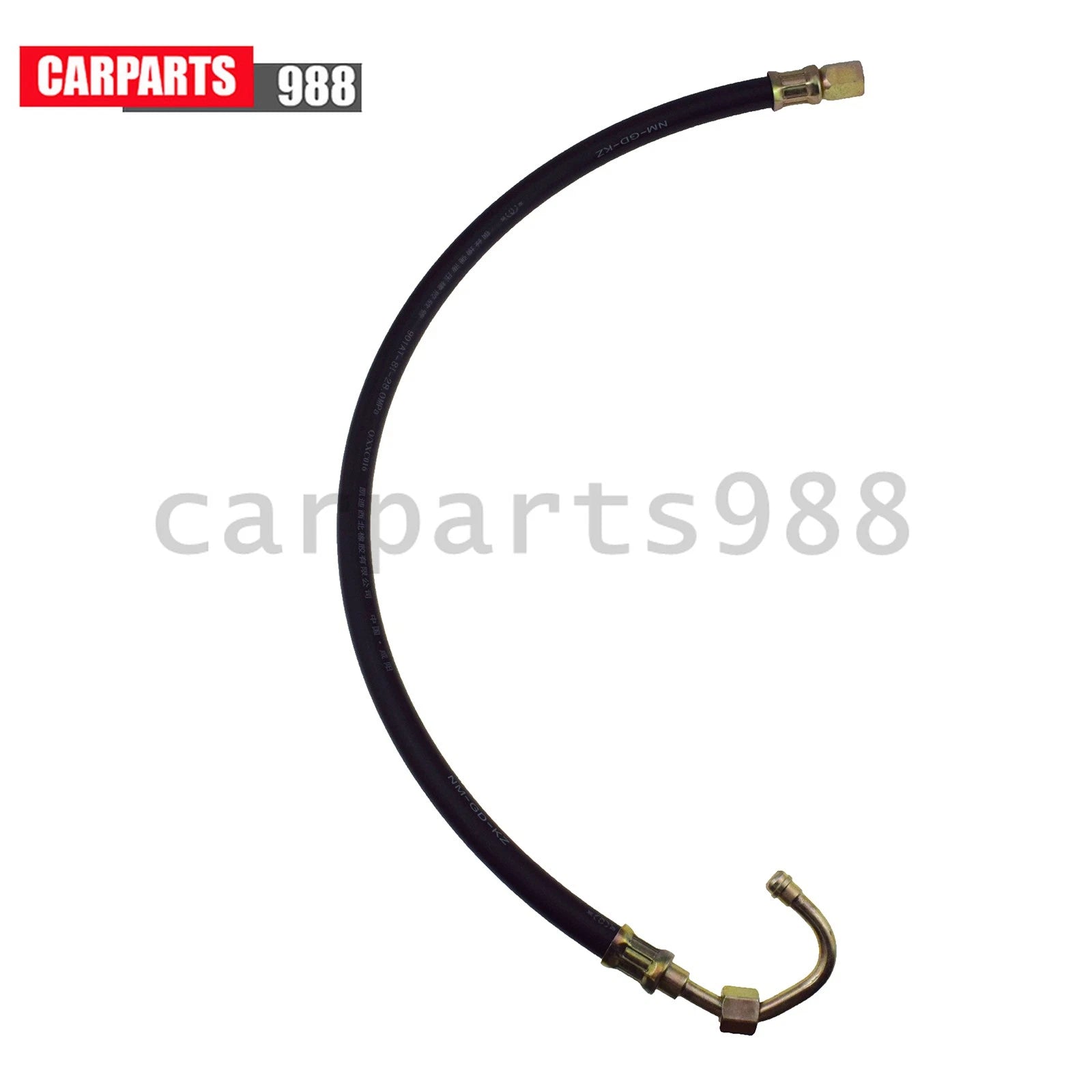 Fuel Hose Line Fuel Filter to Feed for Mercedes-Benz 300CE 300E 400E 500E 500SEL 6B93BC-57