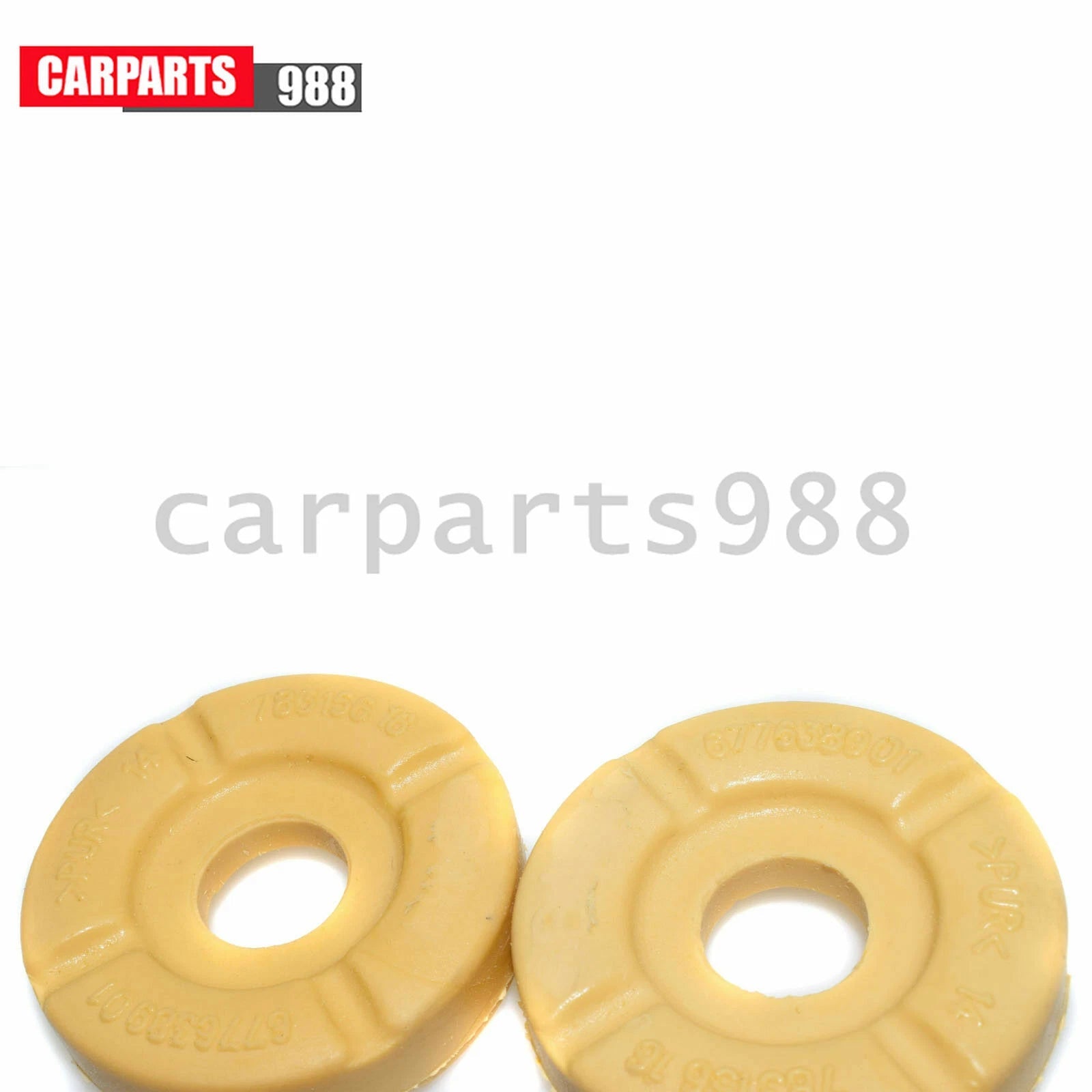 Front LH RH Strut Mount Support Lower Section For BMW E70 E71 X5 X6 31336776389 6B93BC-57