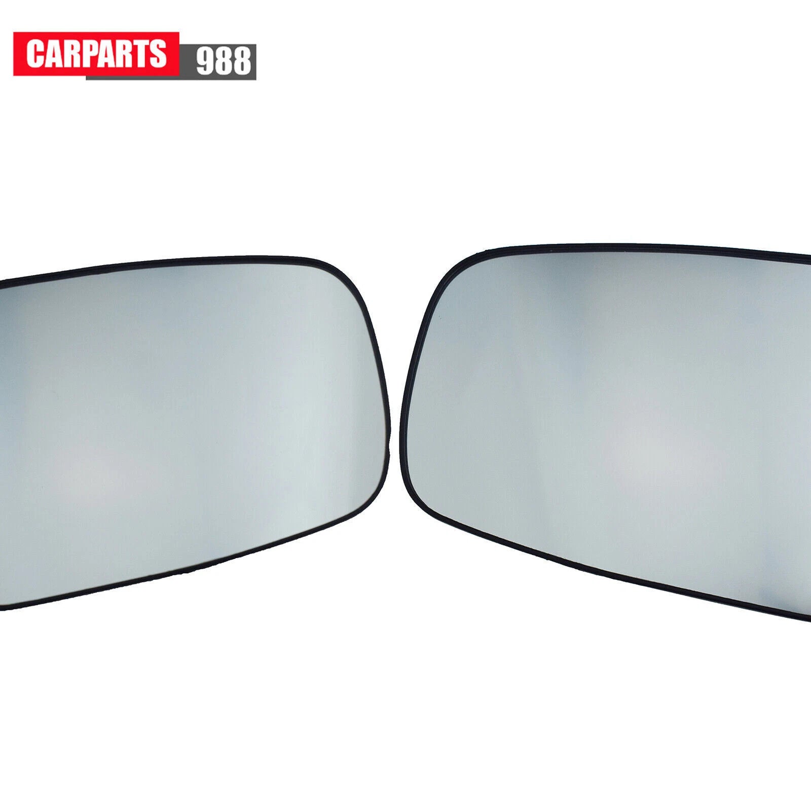 Left Right Mirror Glass Heated For Kia Sorento 2009-2014 87611-2P030 87621-2P030 6B93BC-57