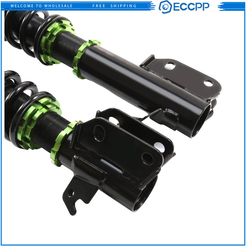 Coilovers Suspension Struts For 2002-2007 Impreza WRX GDA 2003-2008 Forester 6B93BC-57