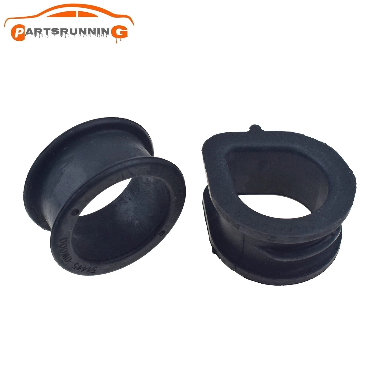 2PCS Rack & Pinion Bushing Kit For Infiniti QX4 1997-03 Nissan Pathfinder1996-04 6B93BC-57
