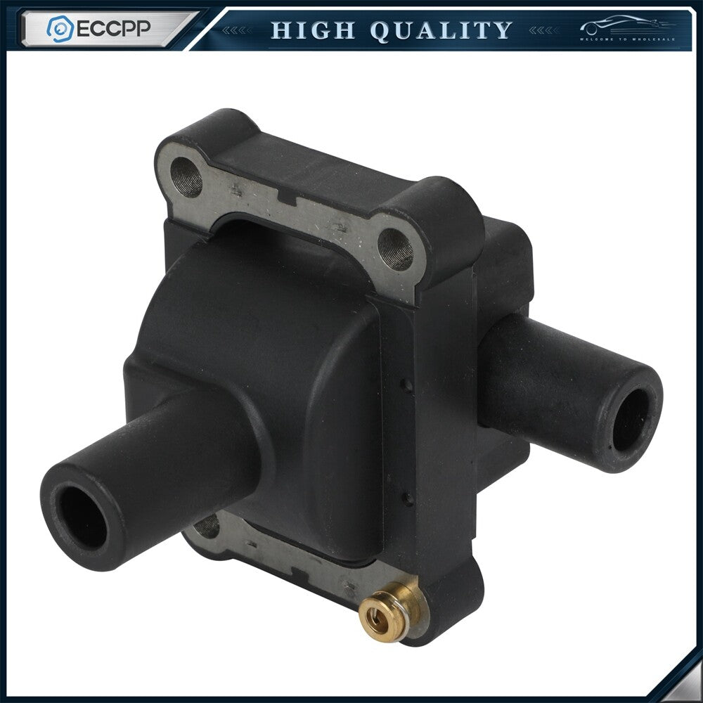 ECCPP 3 For 3.2L 300CE 300E C230 C280 E320 S320 Ignition Coil Spark Plug UF527 6B93BC-57