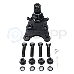 Front Lower Control Arm Ball Joints Suspension Part For 2004 05-2012 GMC Canyon 6B93BC-57