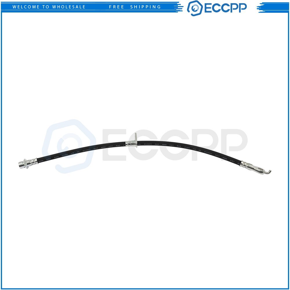 For 2018 2019 2020 Toyota Avalon Rear Left Brake Hydraulic Hose KT30785 6B93BC-57