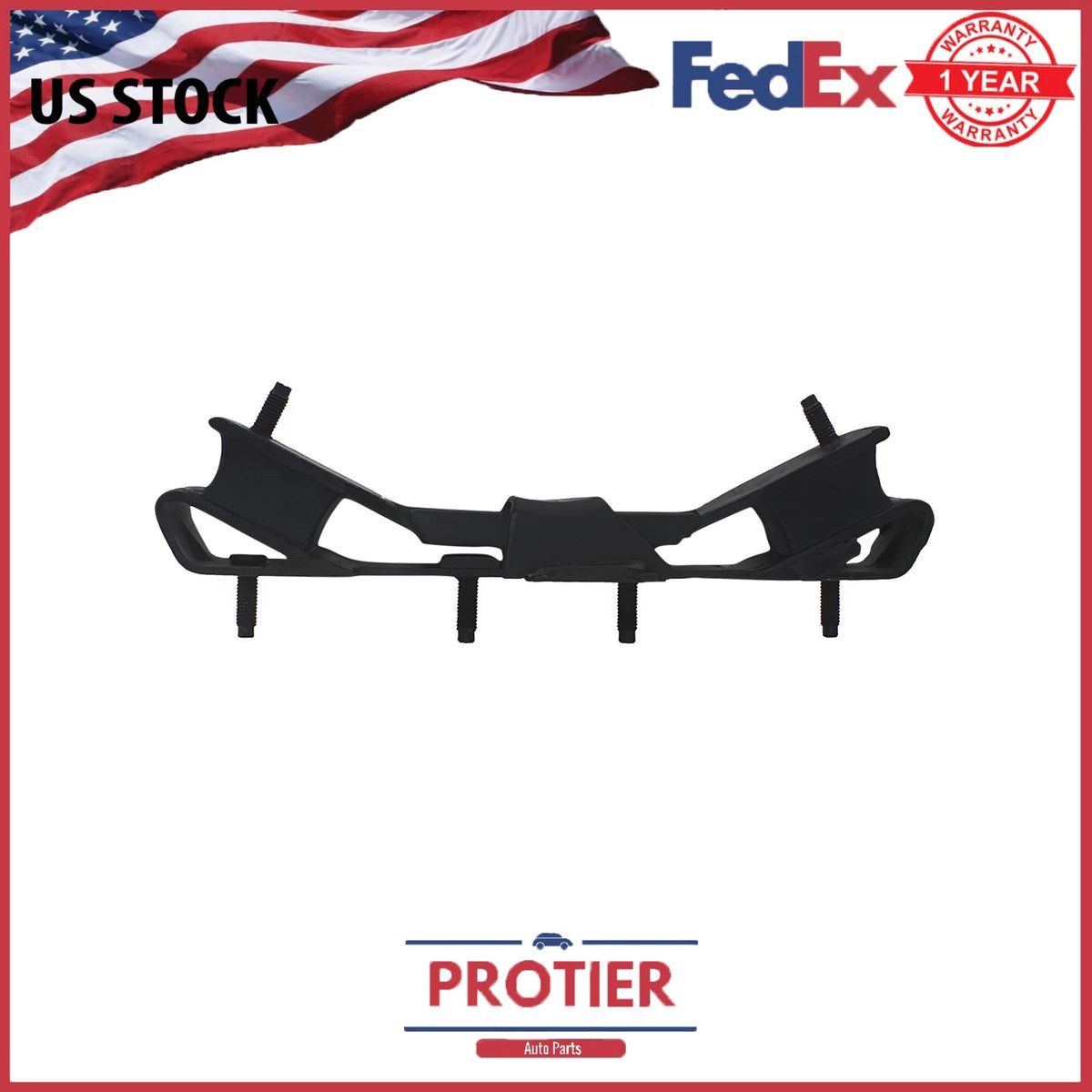 Transmission Mount for DODGE RAM 1500 6B93BC-57