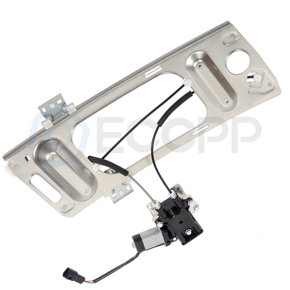For 00-07 Chevy Monte Carlo Front Right Power Window Regulator With Motor 6B93BC-57
