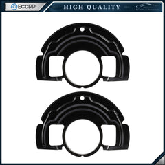 Front Brake Dust Shield Set For Nissan For Altima For Maxima 2004-2008 698-378 6B93BC-57