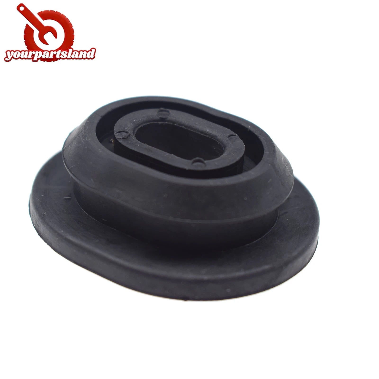 Cooling Radiator Water Tank Mount Upper Lower 4PC For VW Rabbti Jetta Golf 5 MK5 6B93BC-57