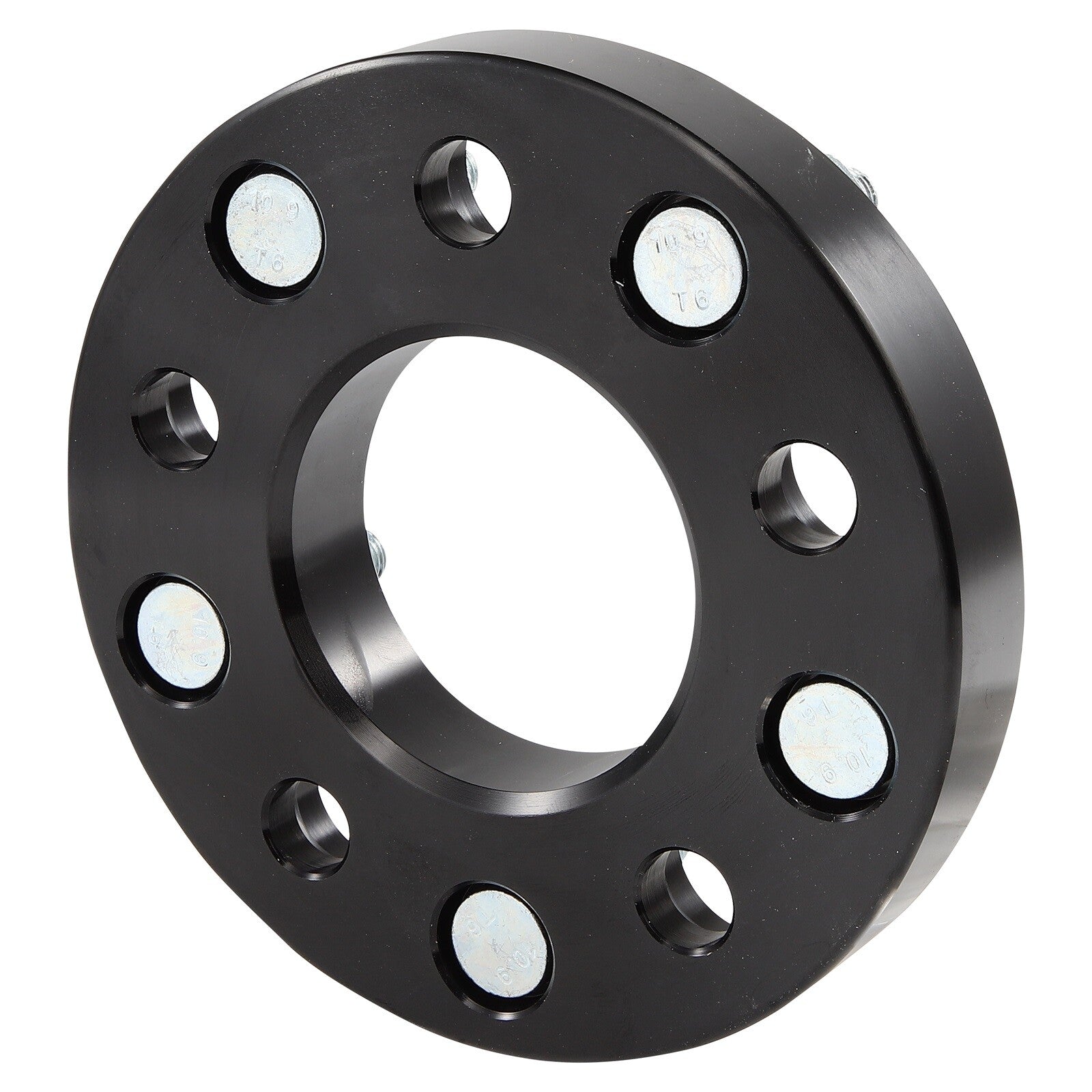 2Pcs 1" 5x4.75 to 5x5 Wheel Adapters 12x1.5 For Chevy 5x120.65 Convert to 5x127 6B93BC-57