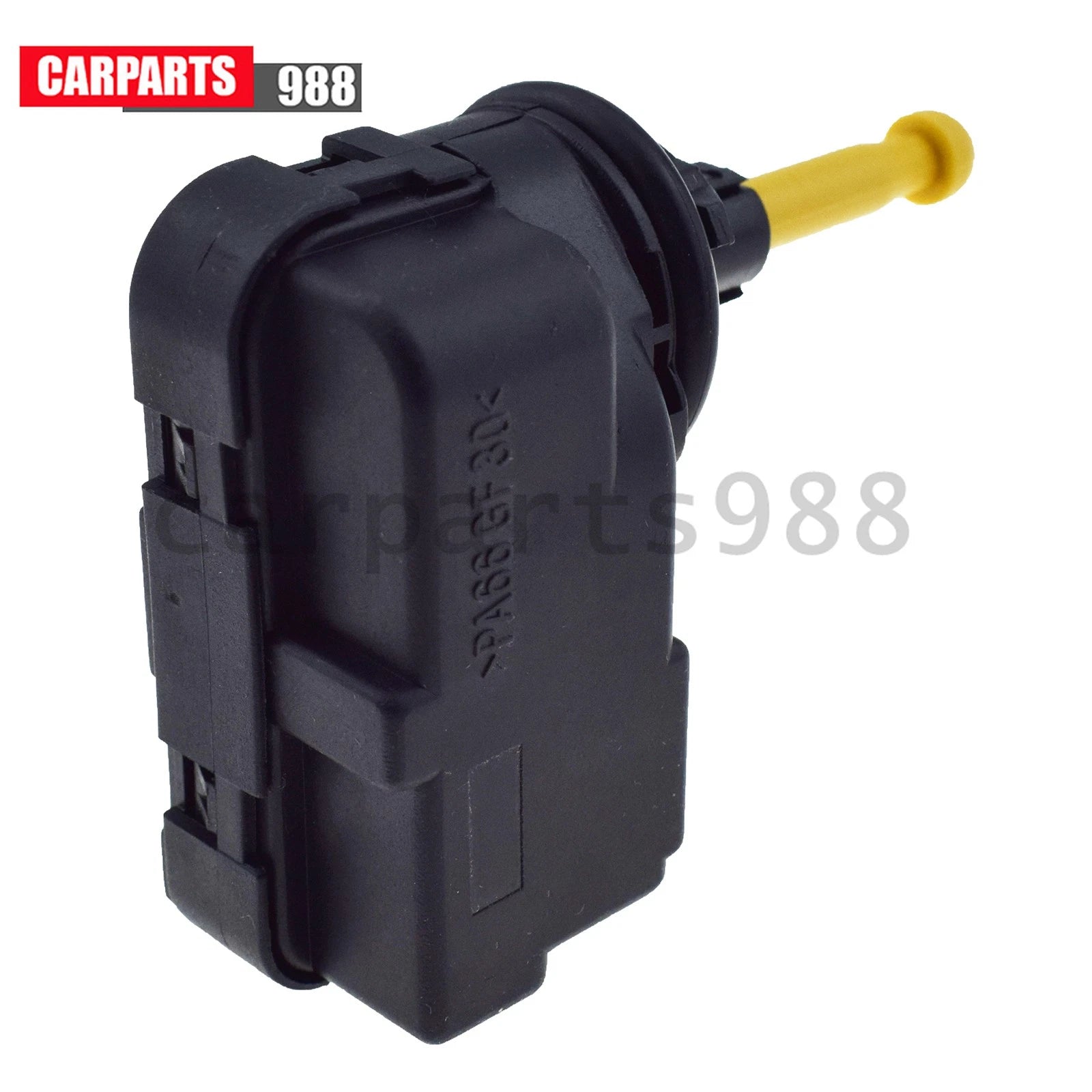 Headlight Range Adjustment Control For Opel Vauxhall Combo / Corsa C 1207525 6B93BC-57