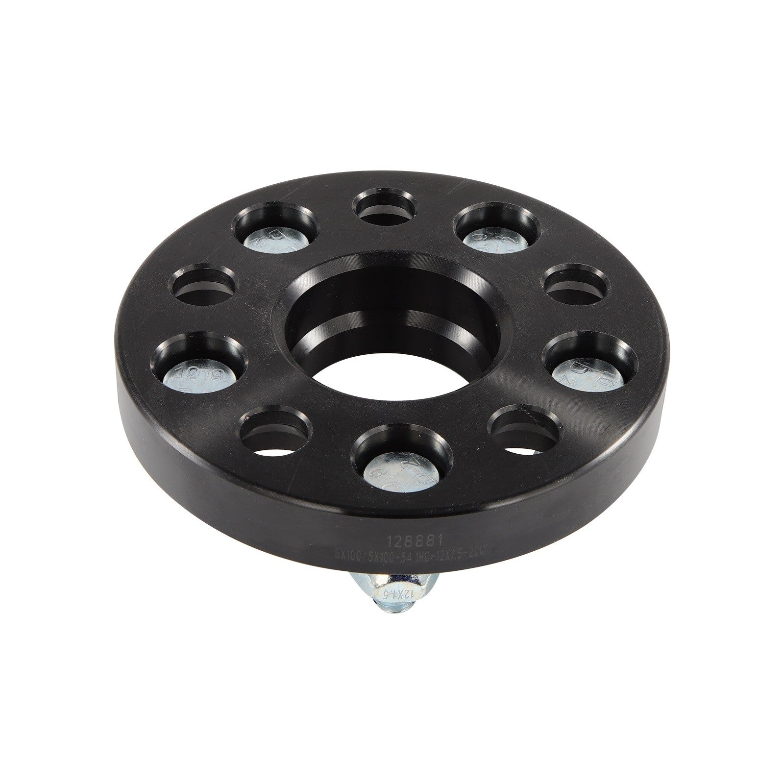 4Pc 5x100 Hubcentric Wheel Spacers 20mm 12x1.5 For Toyota Corolla Prius Scion tC 6B93BC-57
