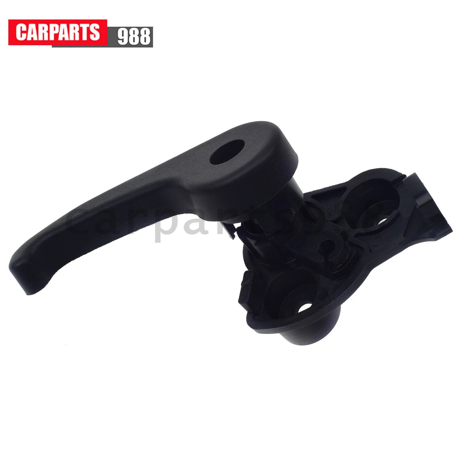 Hood Latch Release Handle & Base for 2011-2019 Hyundai Sonata 2011-16 Kia Optima 6B93BC-57