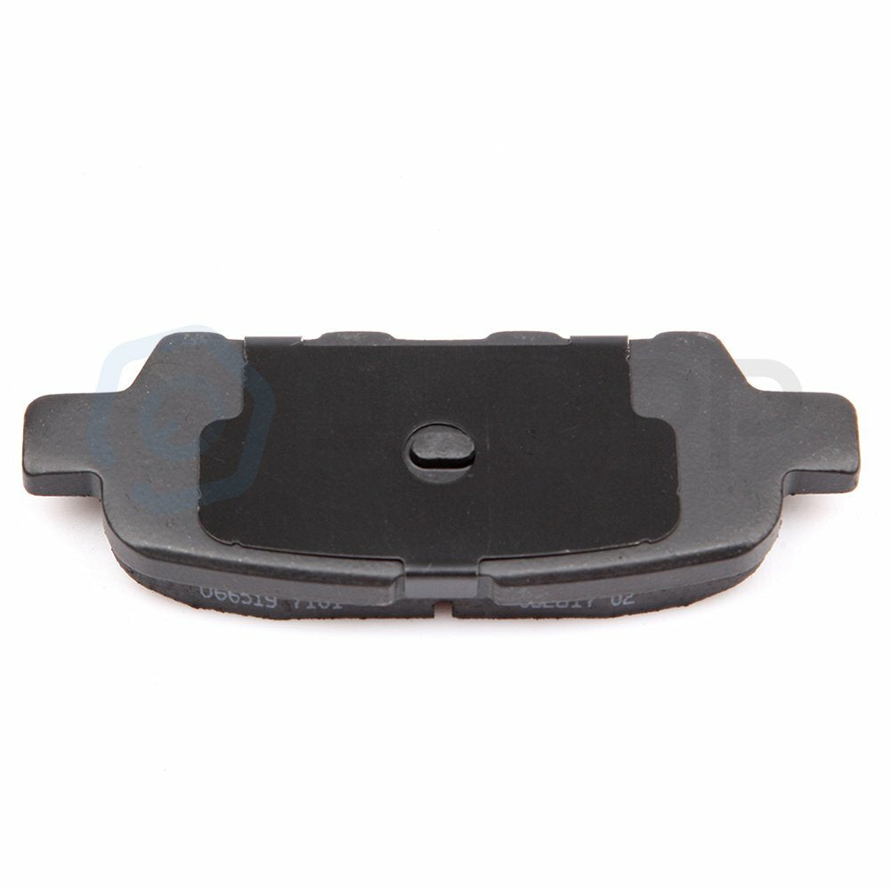 Rear Brake Calipers Brake Pads Set 6Pcs  Kit For 2007-2012 Nissan Altima 6B93BC-57