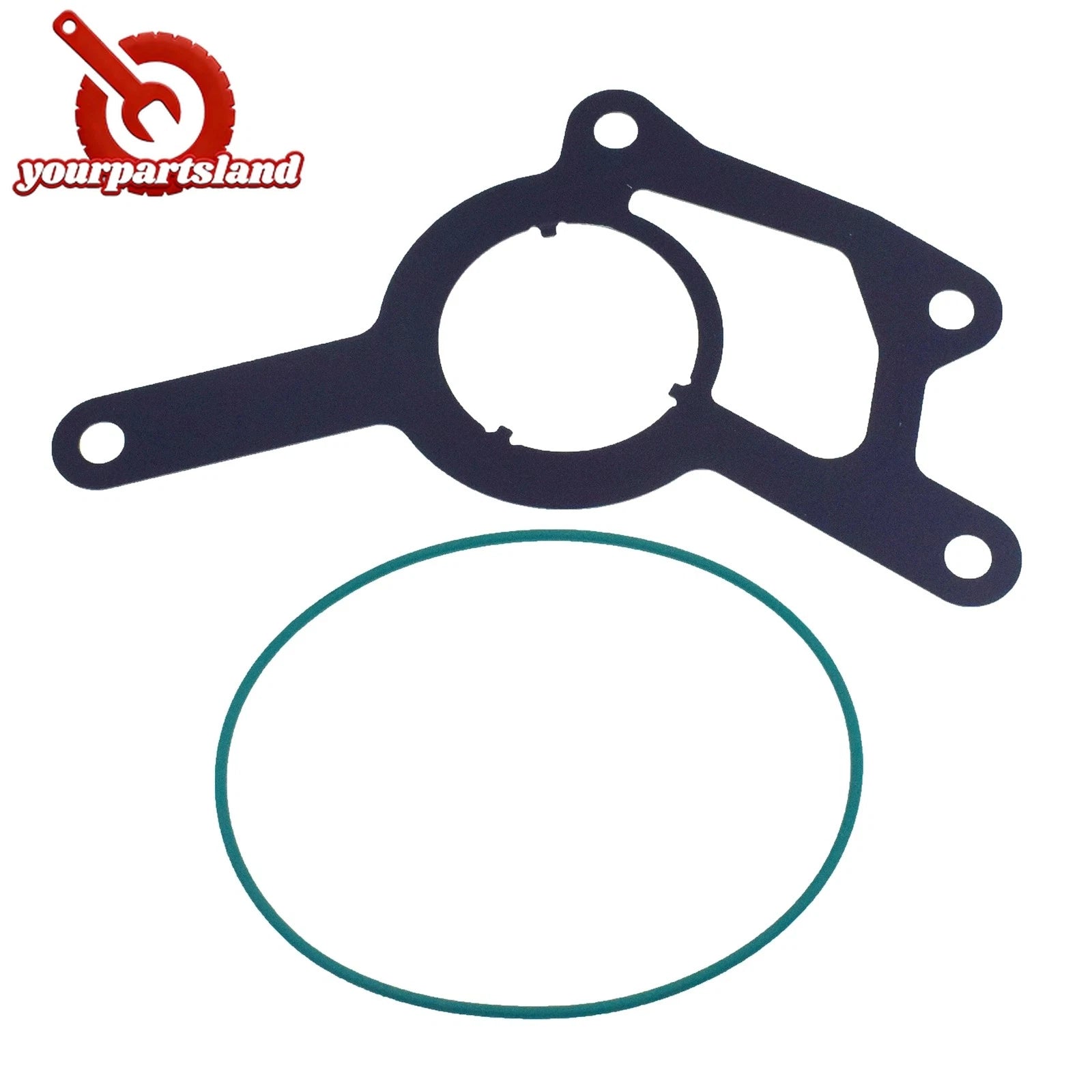 Vacuum Pump Seal Rebuild Kit OM642 For Dodge Mercedes Freightliner Sprinter 3.0L 6B93BC-57