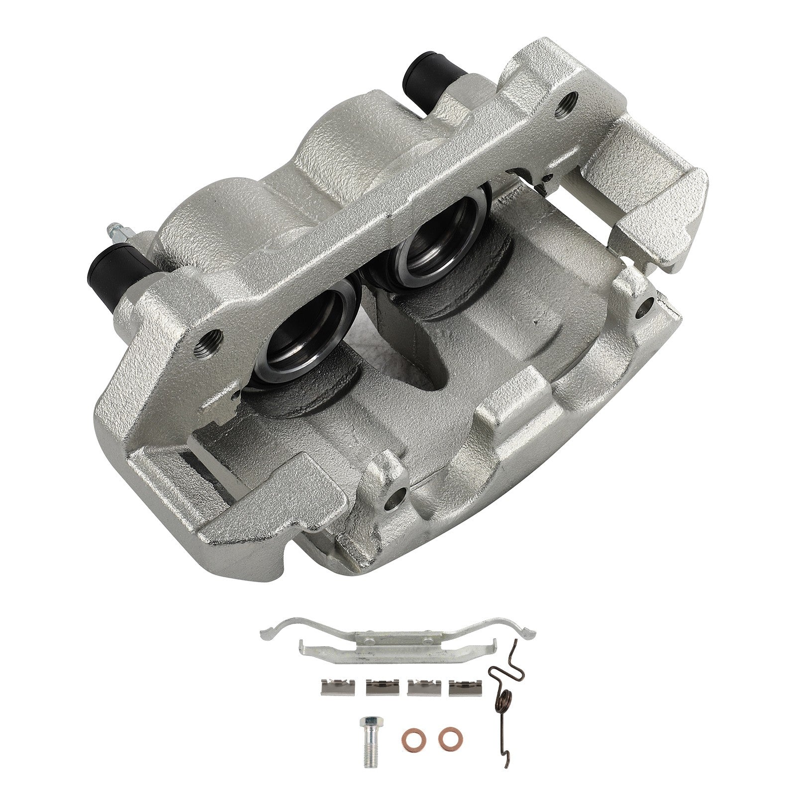 Front Right Brake Caliper 1Pc Set For 2003-2006 Ford Expedition 18B4828 6B93BC-57