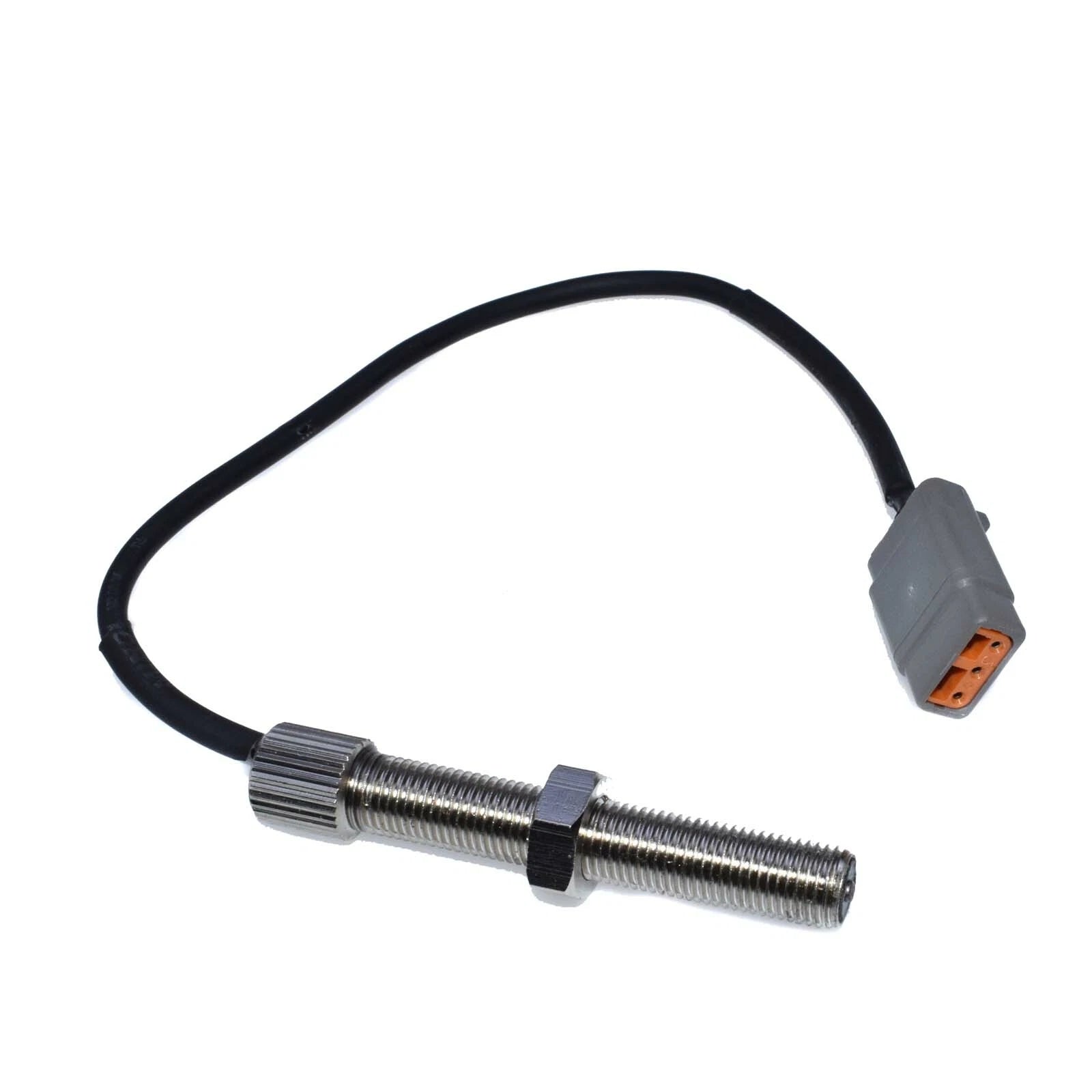 For RV Magnetic Pick-Up Assy Magnetic Speed Crank Sensor 3/8'' Thread 0D2244M 6B93BC-57
