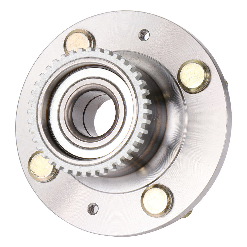 1Pc Wheel Hub Bearing Rear FWD For Chevrolet Aveo Aveo5 Pontiac G3 Wave W/ ABS 6B93BC-57