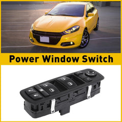 Window Switch For 56046553AC Control 2013-2016 Dodge Master Left Dart Driver 6B93BC-57