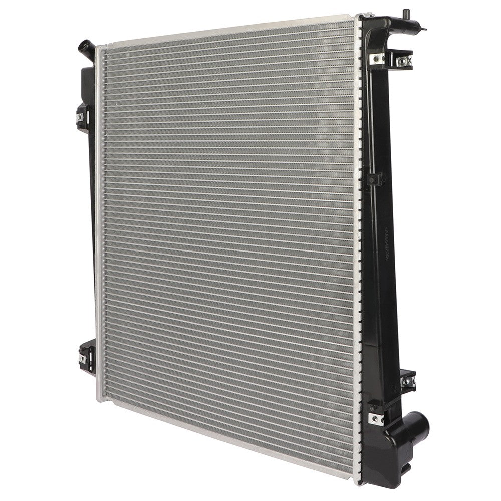 Aluminum Radiator & AC Condenser Cooling Kit For 2002-2003 Ford Explorer 6B93BC-57