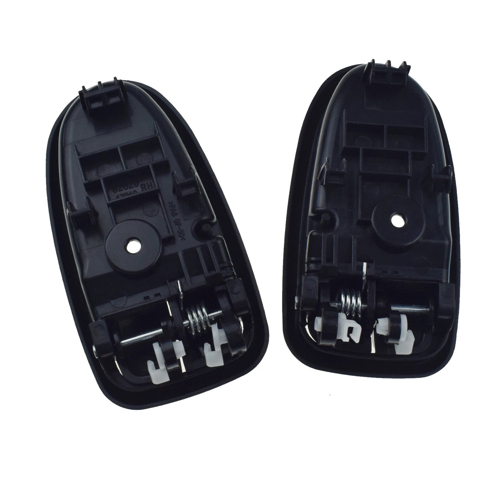 Inside Interior Door Handle Left Right 2PCS for Hyundai Matrix Lavita 2001-2010 6B93BC-57