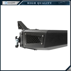 Front Bumper Fits 2014-2015 Chevy Silverado 1500 with Winch Plate & LED Light