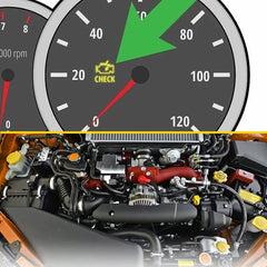 For GMC Cadillac Chevrolet Throttle Position Sensor + Idle Air Control Valve Set