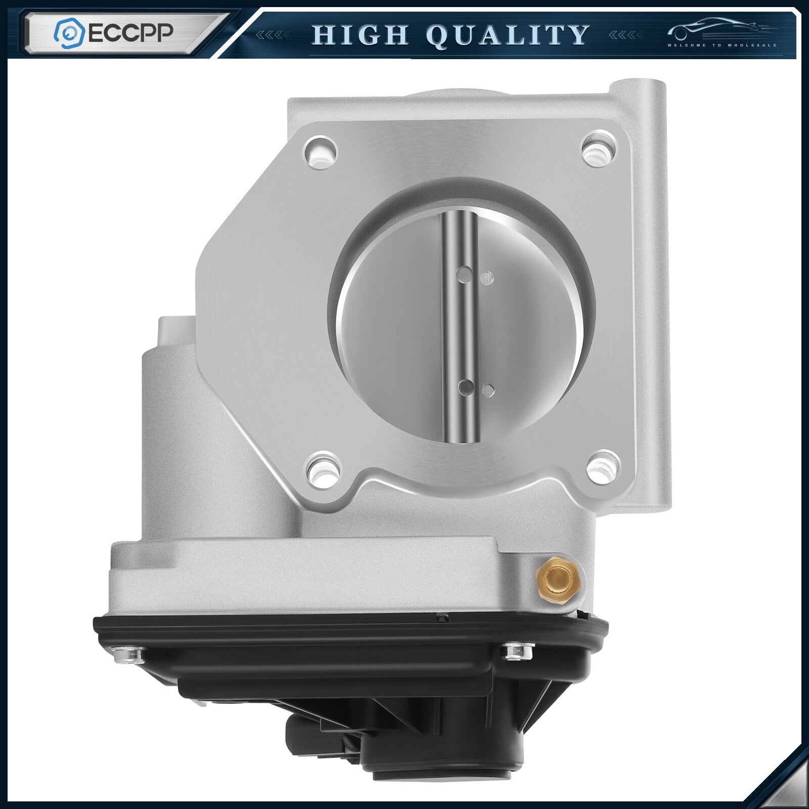 For 2005 2006 Ford Five Hundred Freestyle Mercury Montego 3.0L  Throttle Body 6B93BC-57