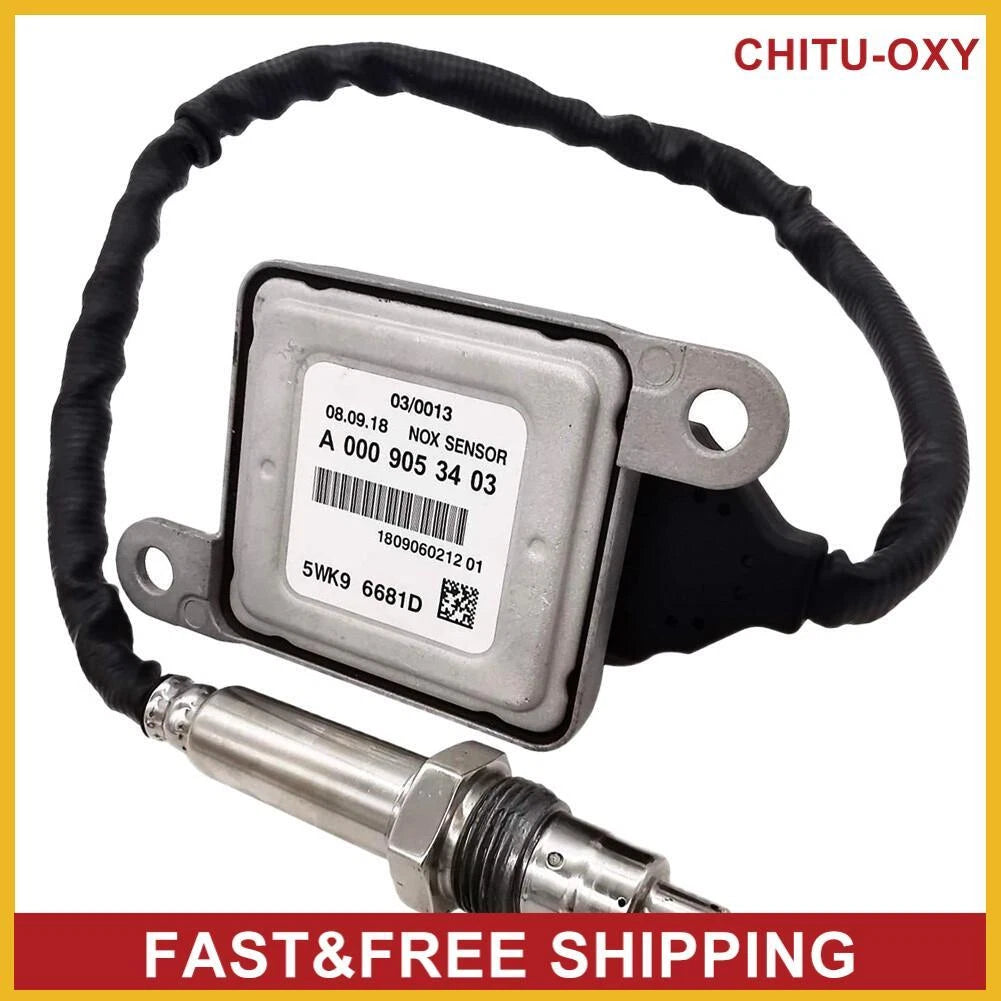 Nox Sensor For Mercedes W212 W222 C218 X218 A207 C207 A0009053403 5WK96681A 6B93BC-57