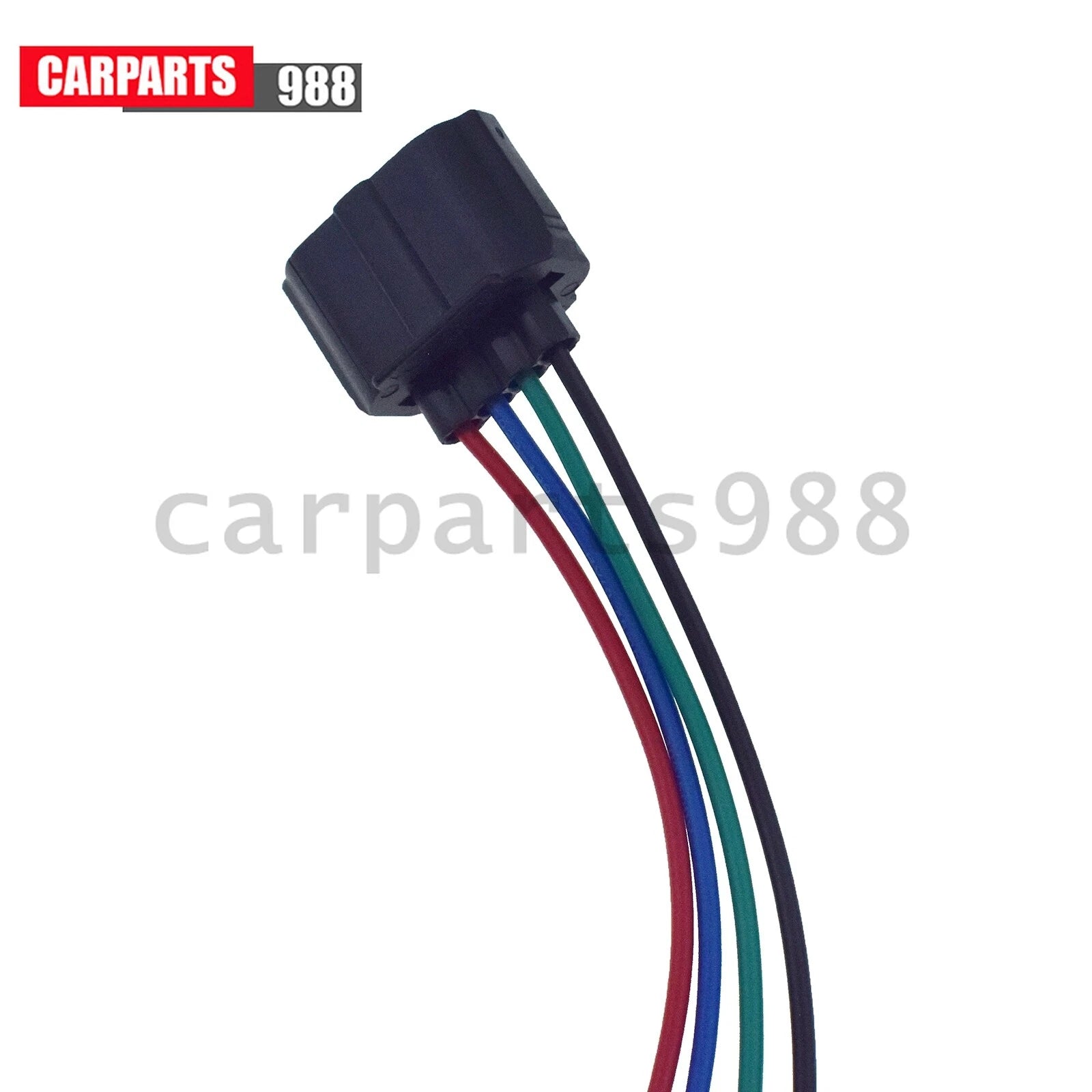 Throttle Position Sensor Connector for Toyota Tercel 4Runner Lexus LX450 ES300 6B93BC-57