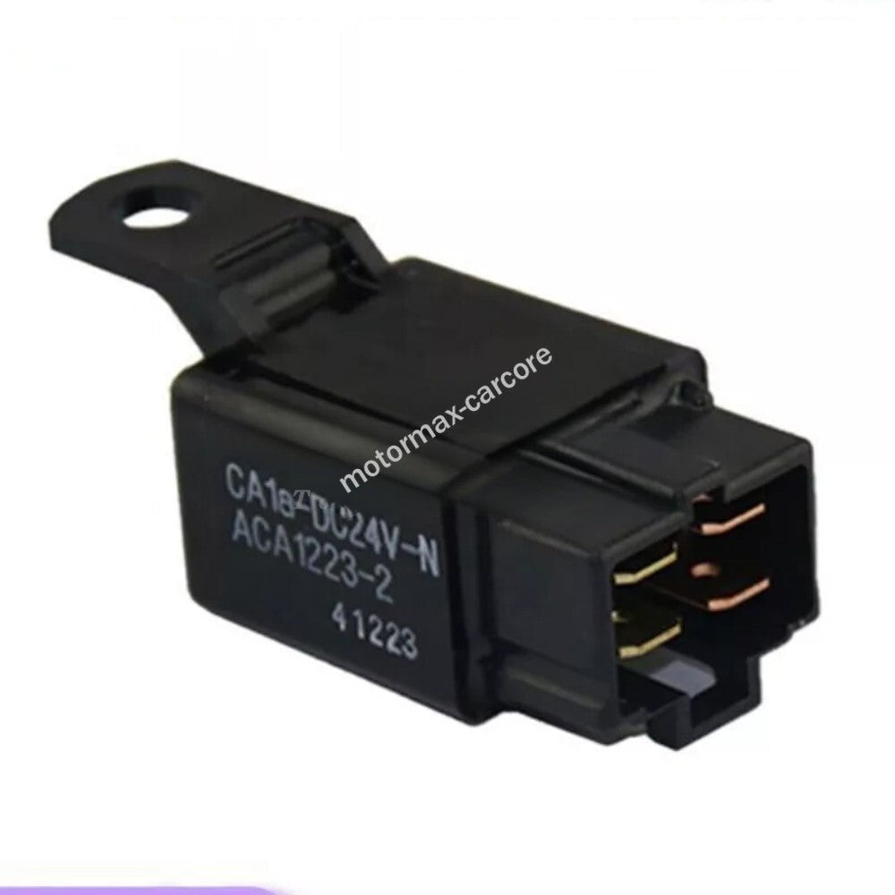 Excavator Electrical Relay 60214163 For Mitsubishi CA1a-DC24V-N-ACA1223-2 D06FRC 6B93BC-57