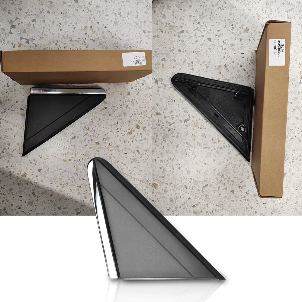 Left Mirror Pillar Trim Corner for Cover 08-19 Dodge Caravan Town Country EOA 6B93BC-57